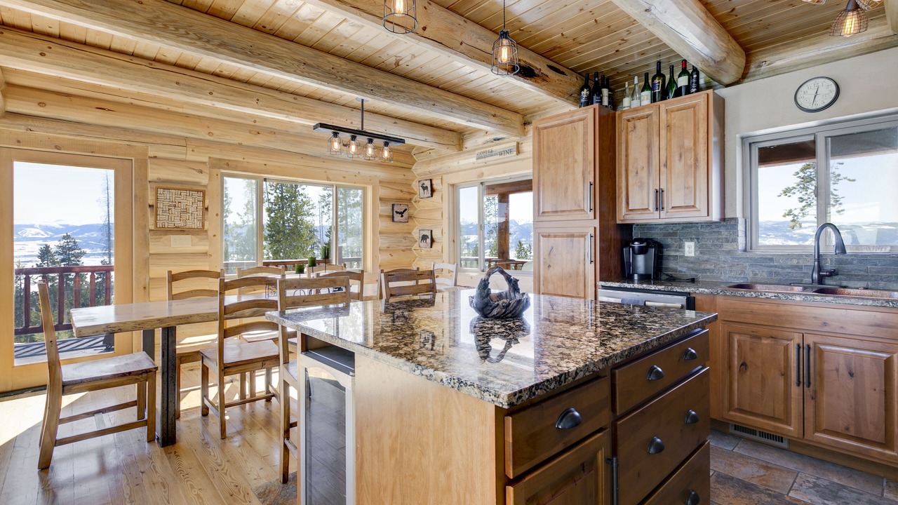 Photo of Kitchen in Winter Park Highlands
