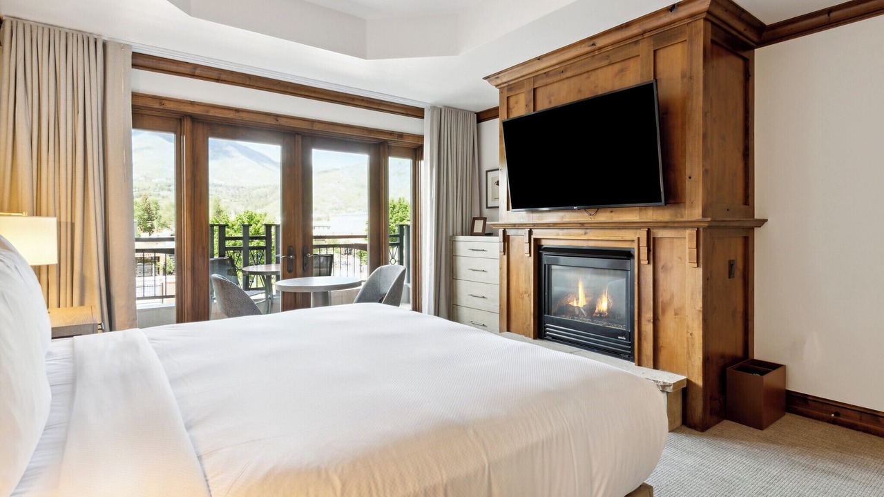 Photo of Bedroom in Downtown
