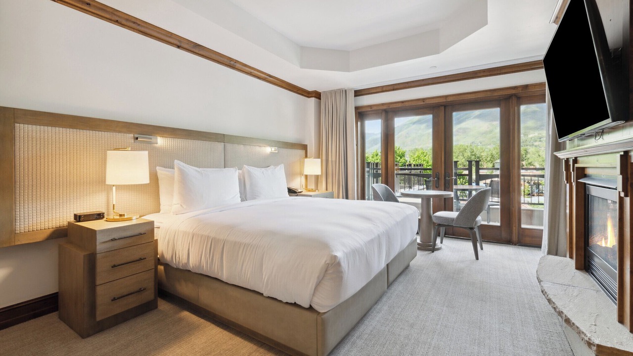 Photo of Bedroom in Downtown