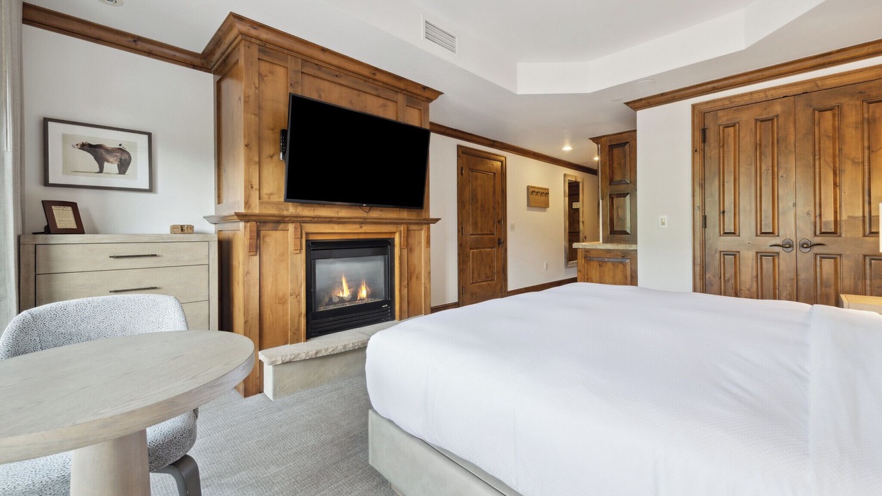 Photo of Bedroom in Downtown