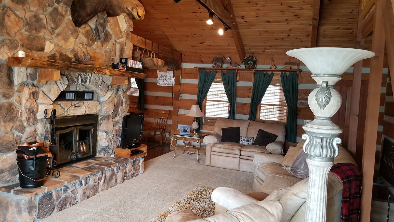 Photo of Livingroom in Roach