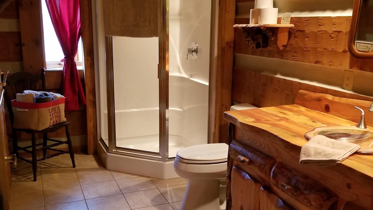 Photo of Bathroom in Roach