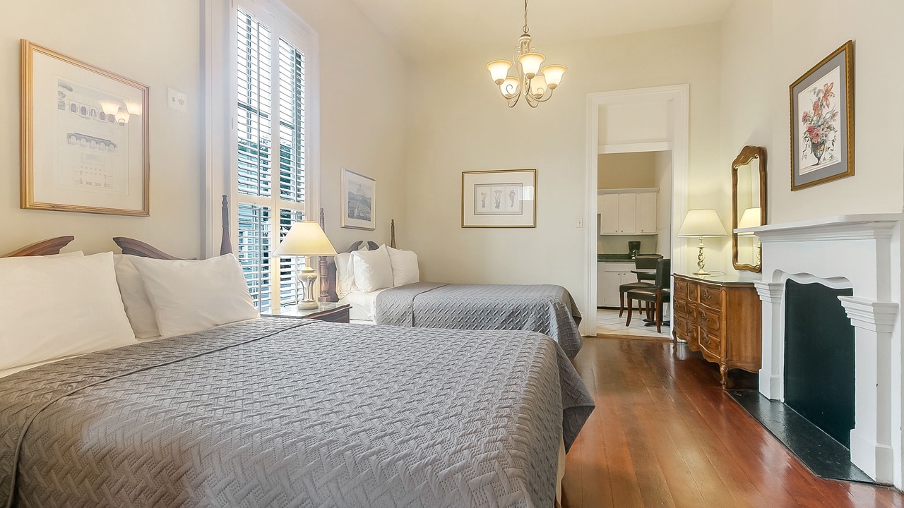 Photo of Bedroom in Treme