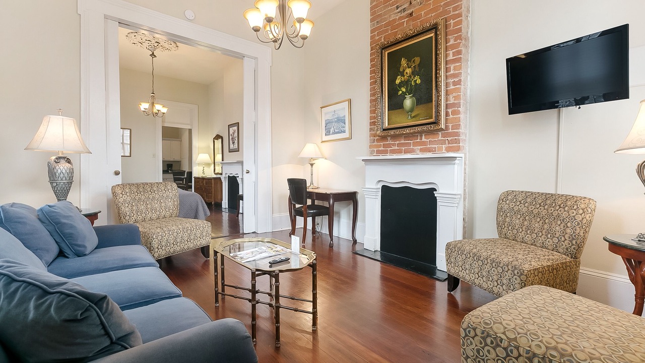 Photo of Livingroom in Treme