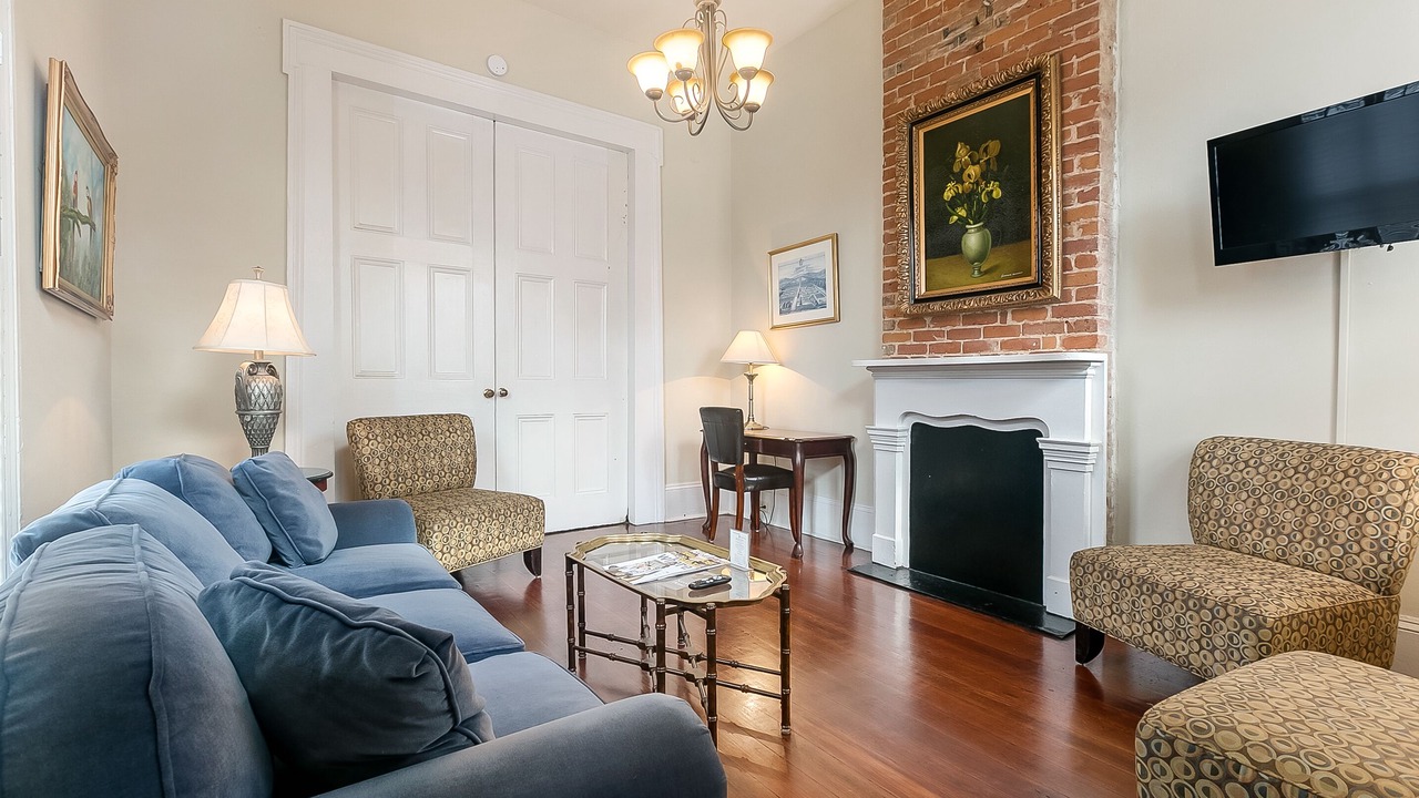 Photo of Livingroom in Treme