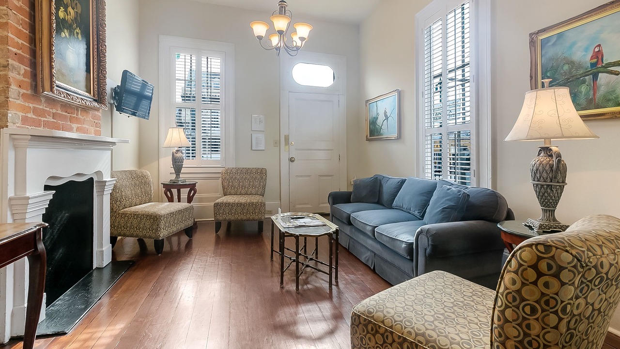 Photo of Livingroom in Treme