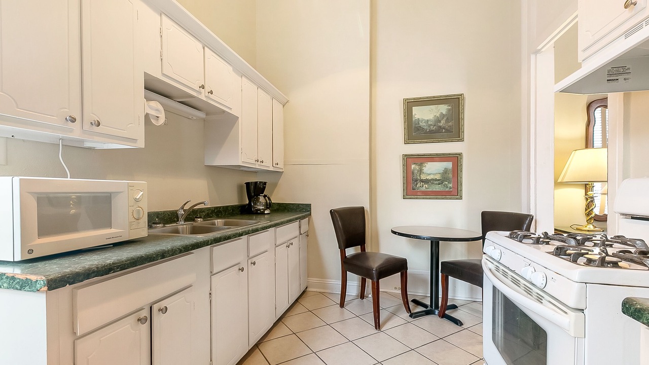 Photo of Kitchen in Treme