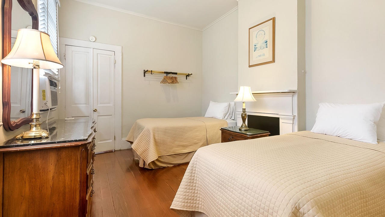 Photo of Bedroom in Treme
