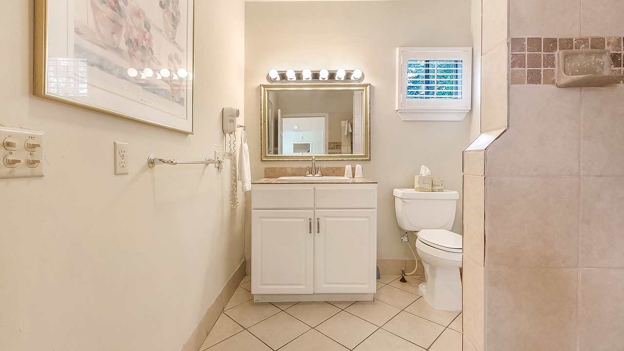 Photo of Bathroom in Treme