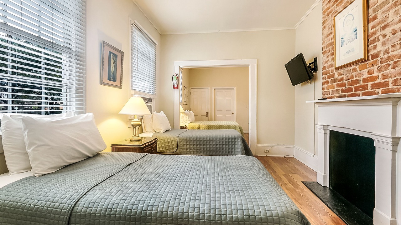 Photo of Bedroom in Treme
