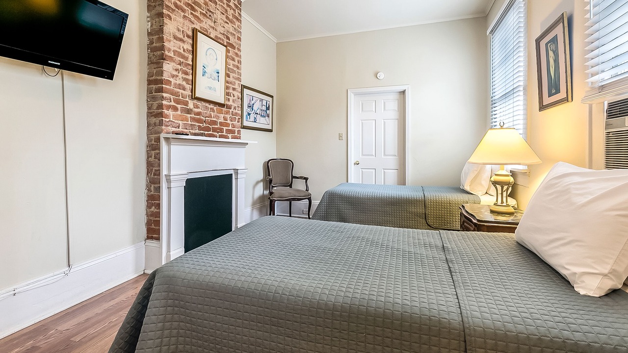 Photo of Bedroom in Treme