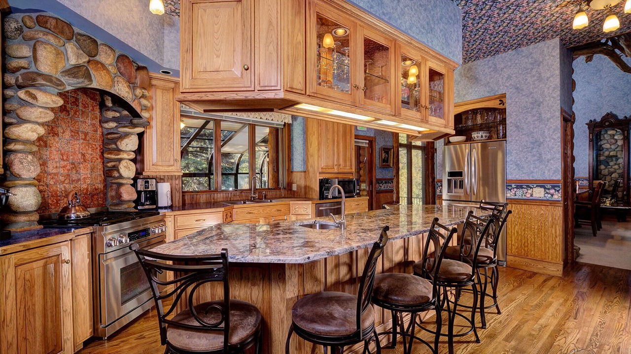 Photo of Kitchen in Estes Park
