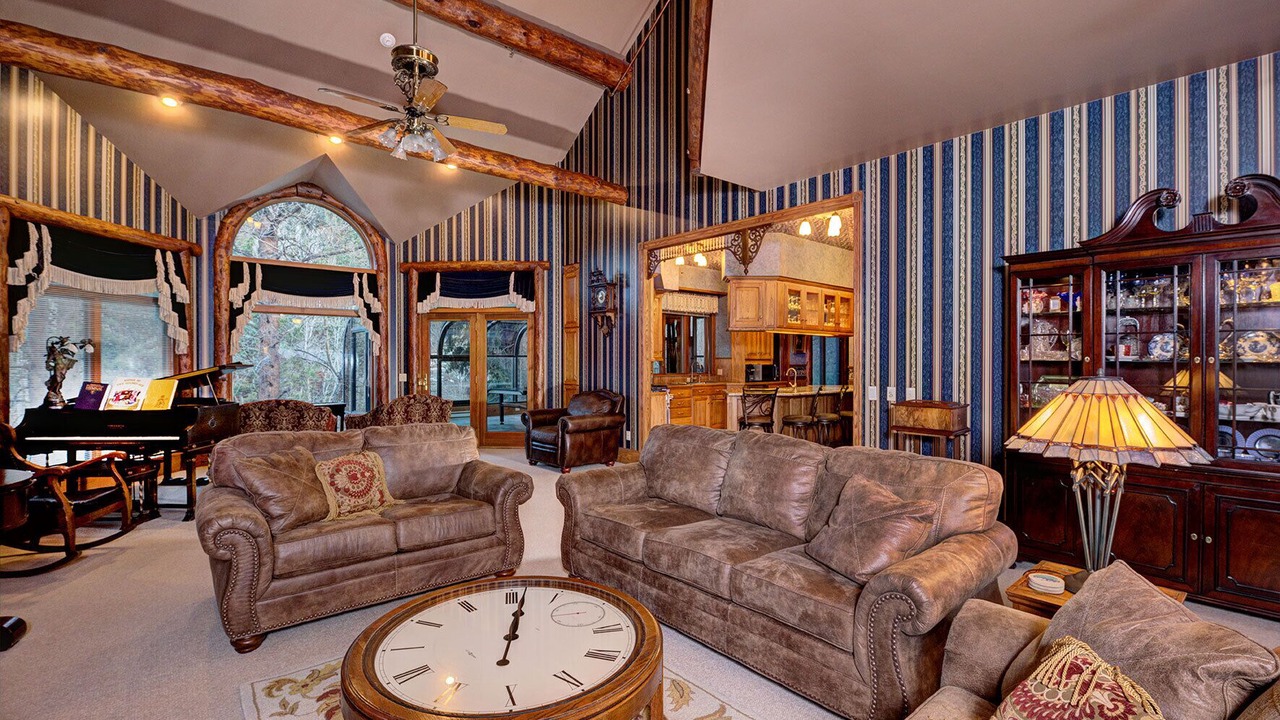 Photo of Livingroom in Estes Park