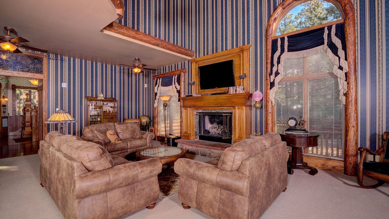 Photo of Livingroom in Estes Park
