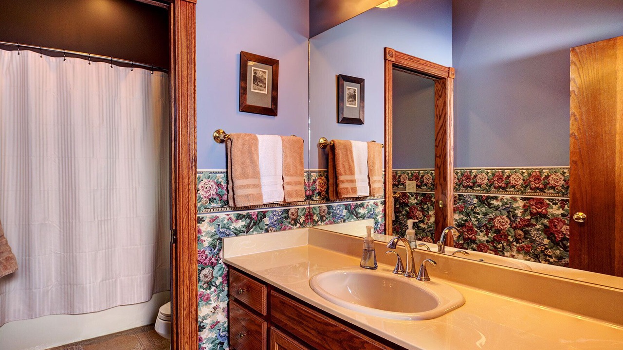 Photo of Bathroom in Estes Park