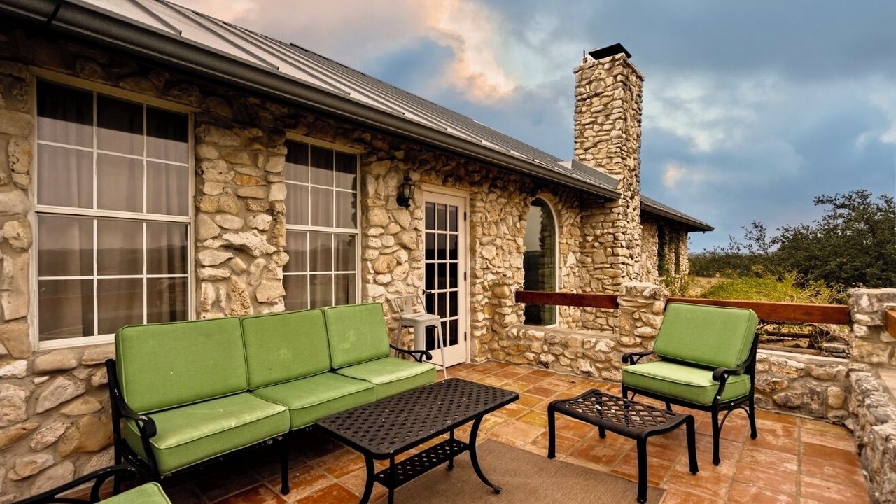 Photo of Patio Balcony in Spicewood