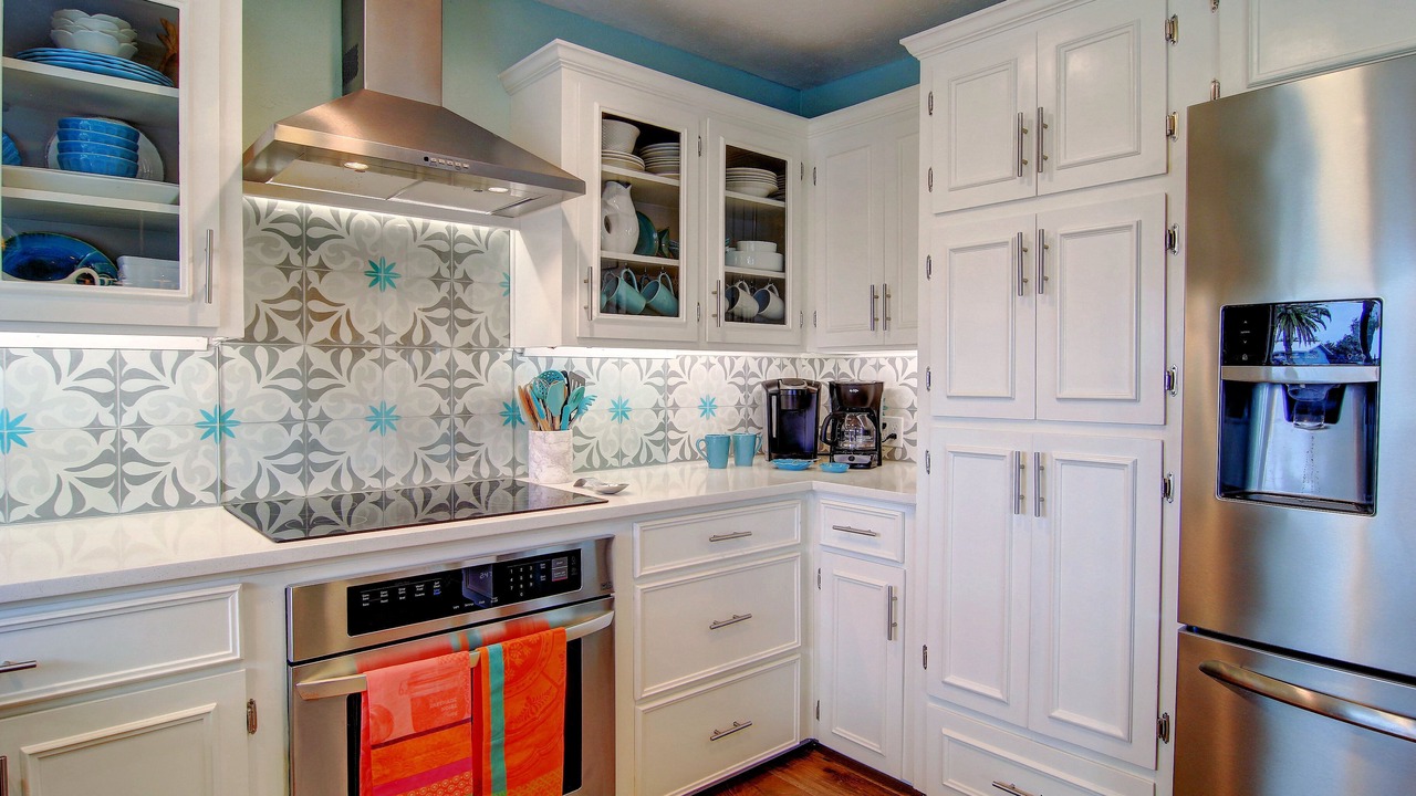 Photo of Kitchen in Key Allegro