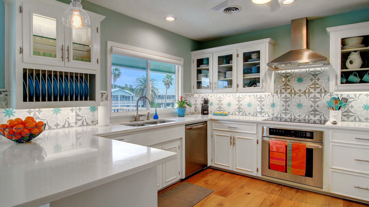 Photo of Kitchen in Key Allegro