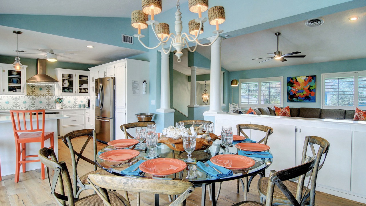 Photo of Livingroom in Key Allegro
