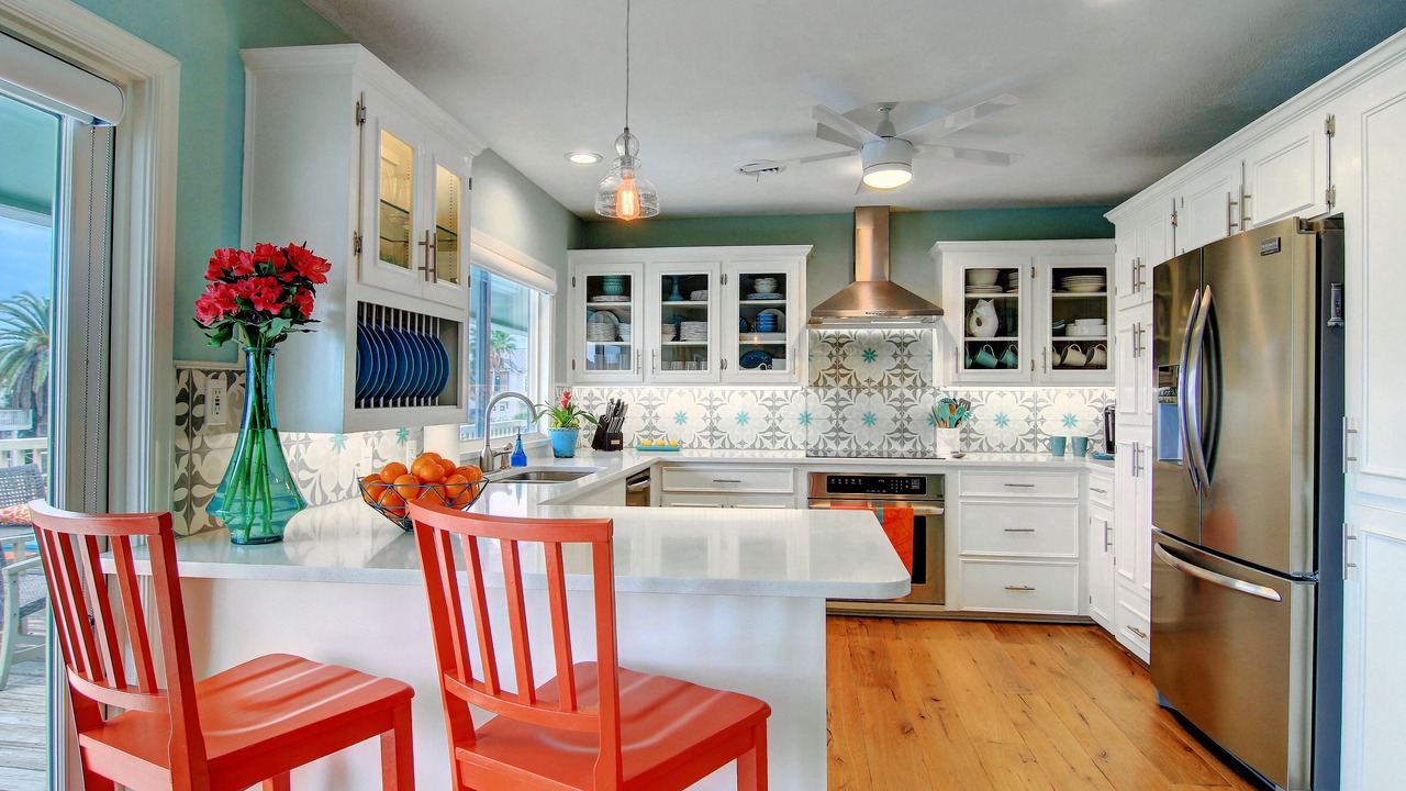 Photo of Kitchen in Key Allegro