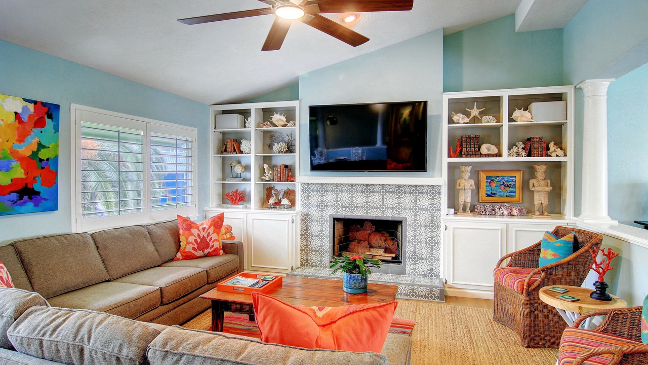 Photo of Livingroom in Key Allegro