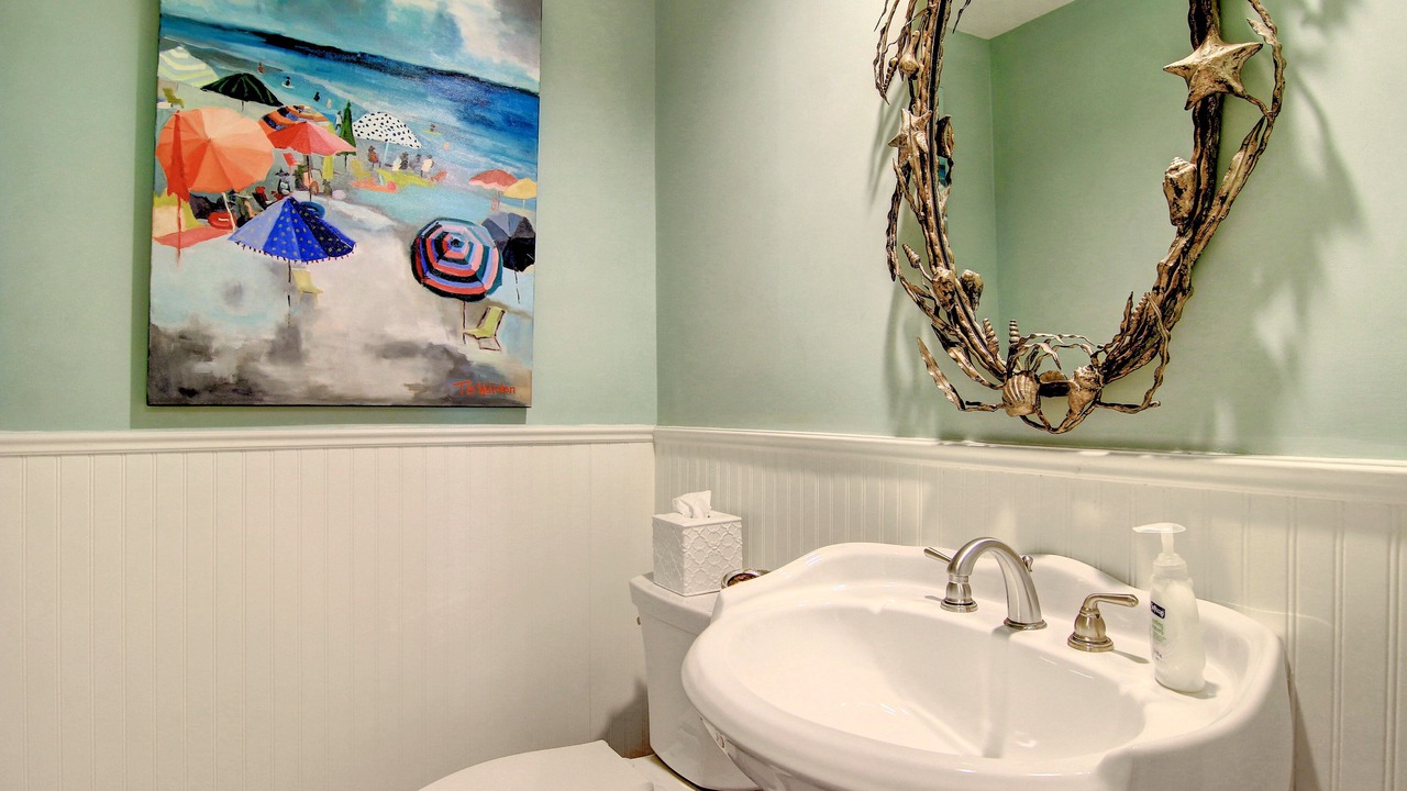 Photo of Bathroom in Key Allegro