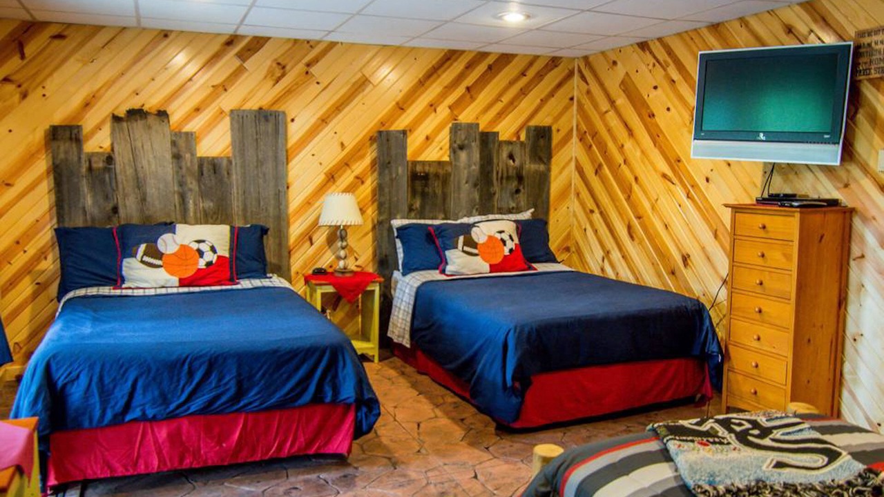 Photo of Bedroom in Boyne City