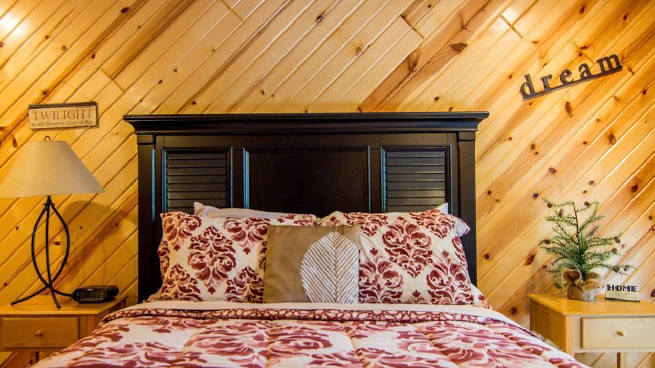 Photo of Bedroom in Boyne City