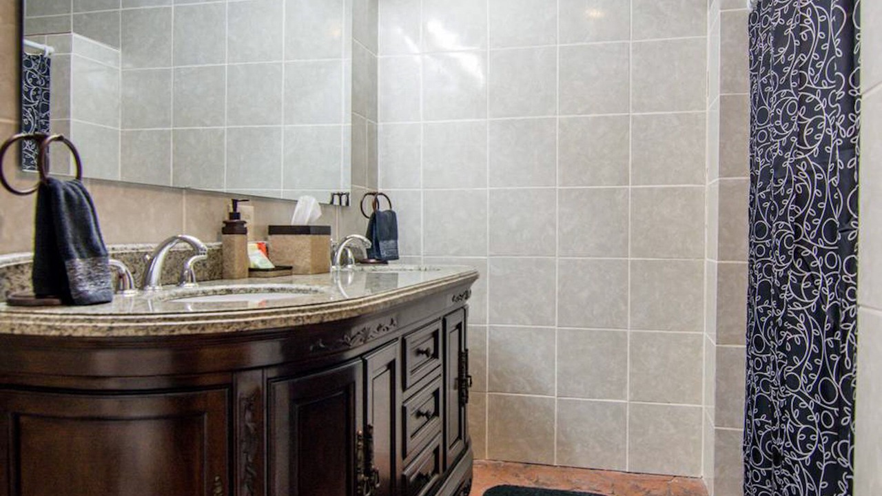 Photo of Bathroom in Boyne City