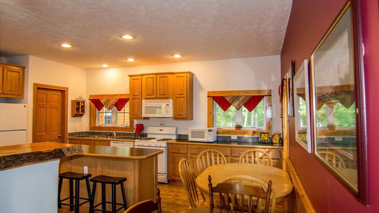 Photo of Kitchen in Boyne City