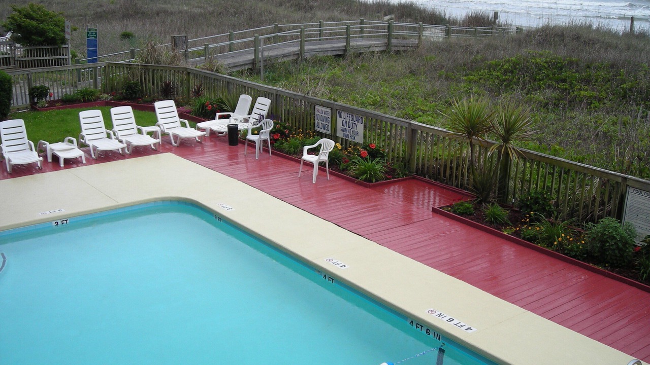 Photo of Patio Balcony in Windy Hill