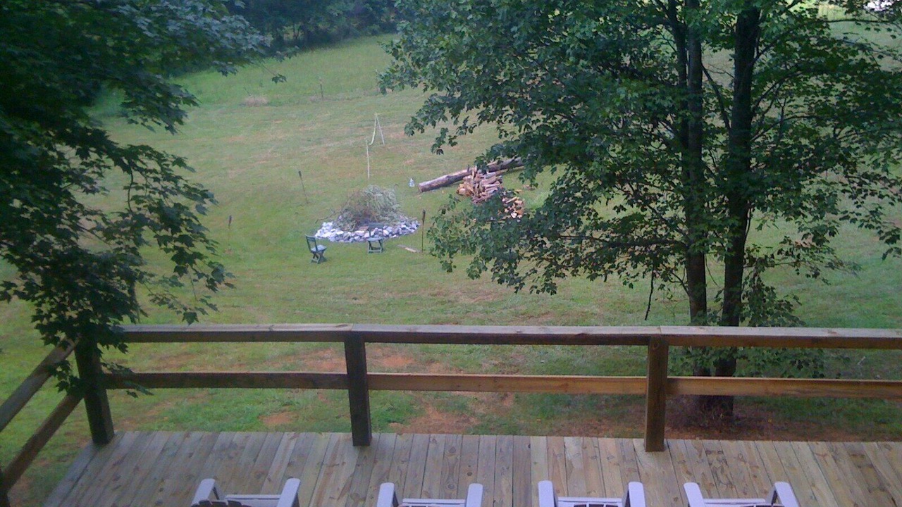 Photo of Patio Balcony in Tellico Plains