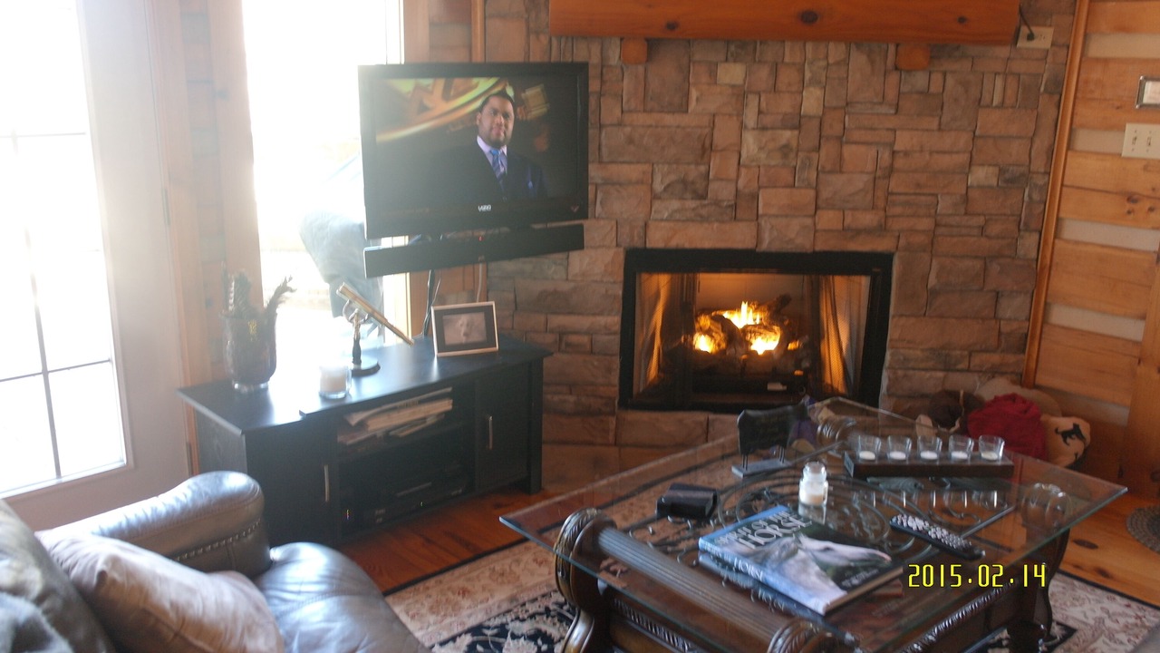 Photo of Livingroom in Tellico Plains