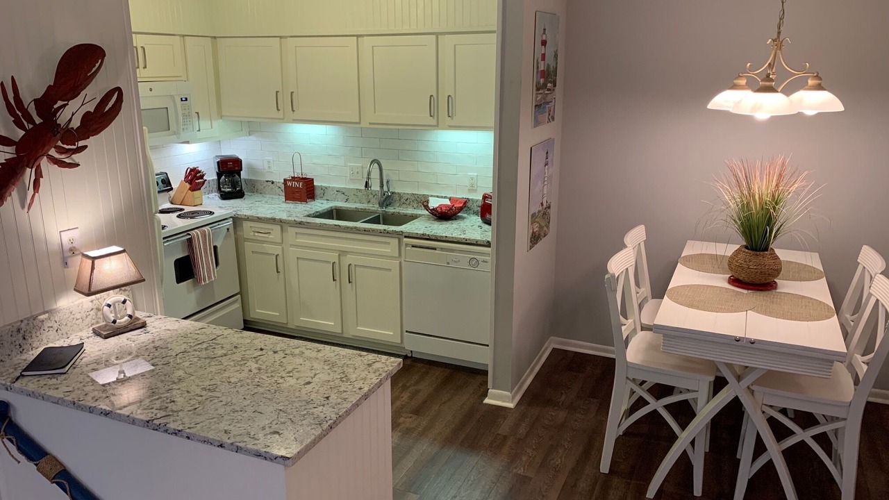 Photo of Kitchen in Demere Park