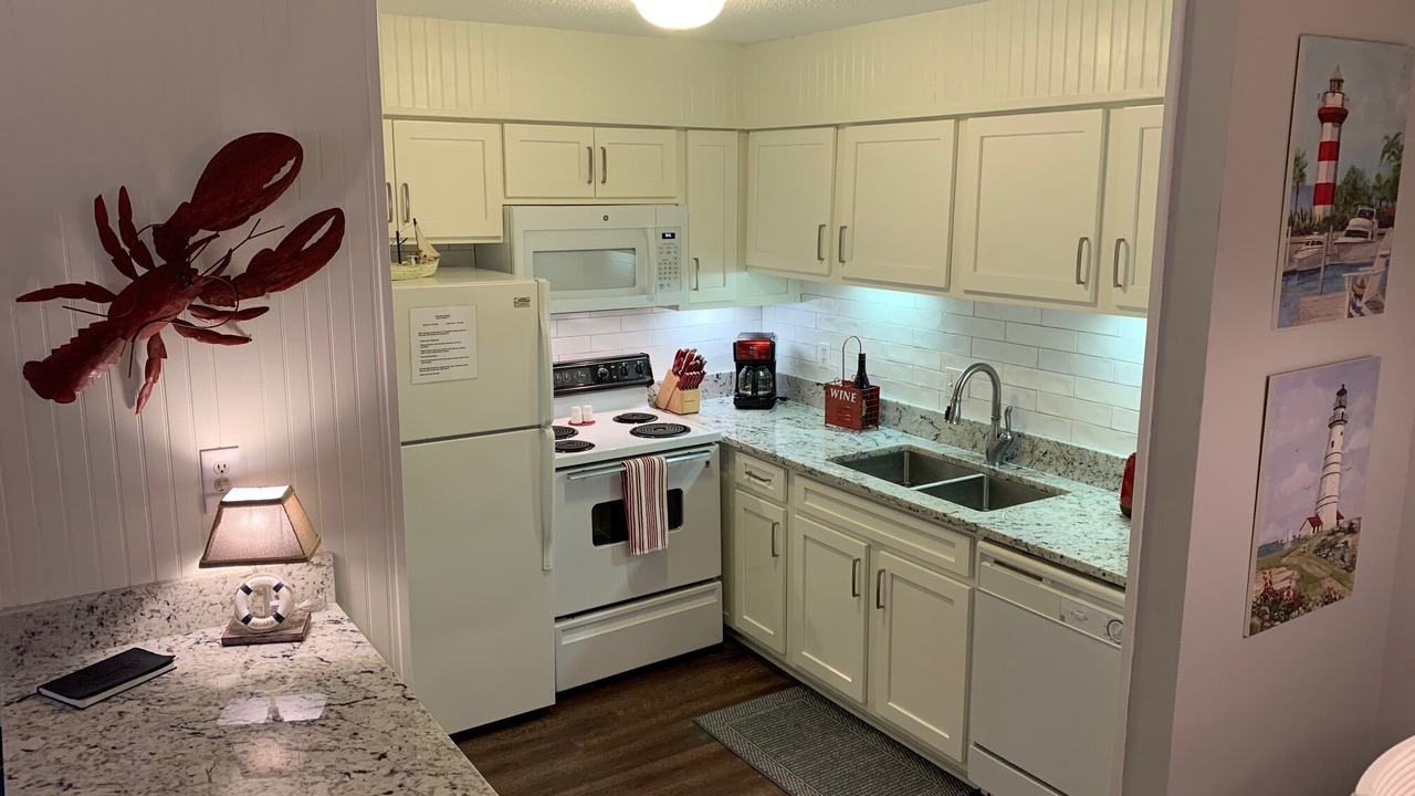 Photo of Kitchen in Demere Park