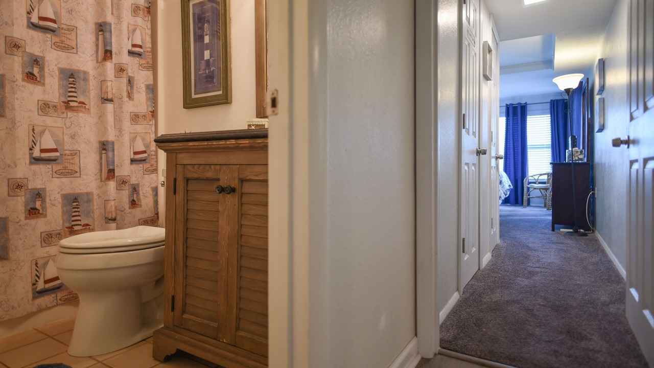 Photo of Bathroom in Midtown Ocean City