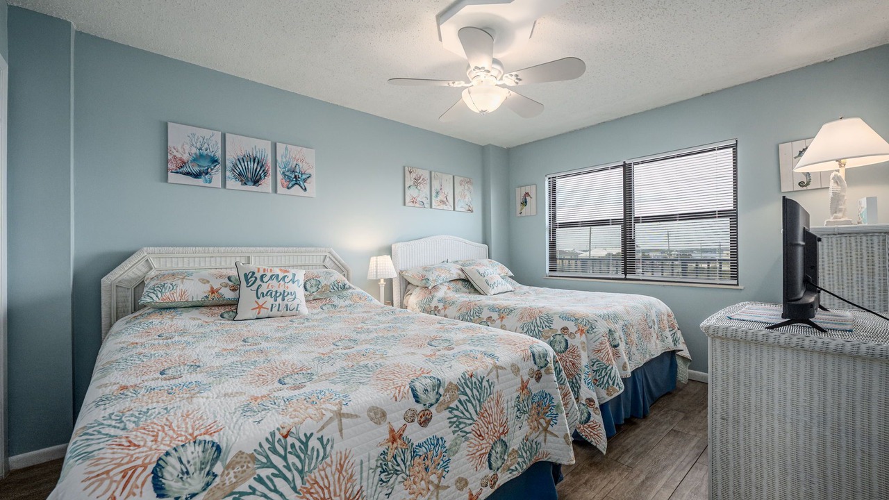 Photo of Bedroom in Navarre Beach