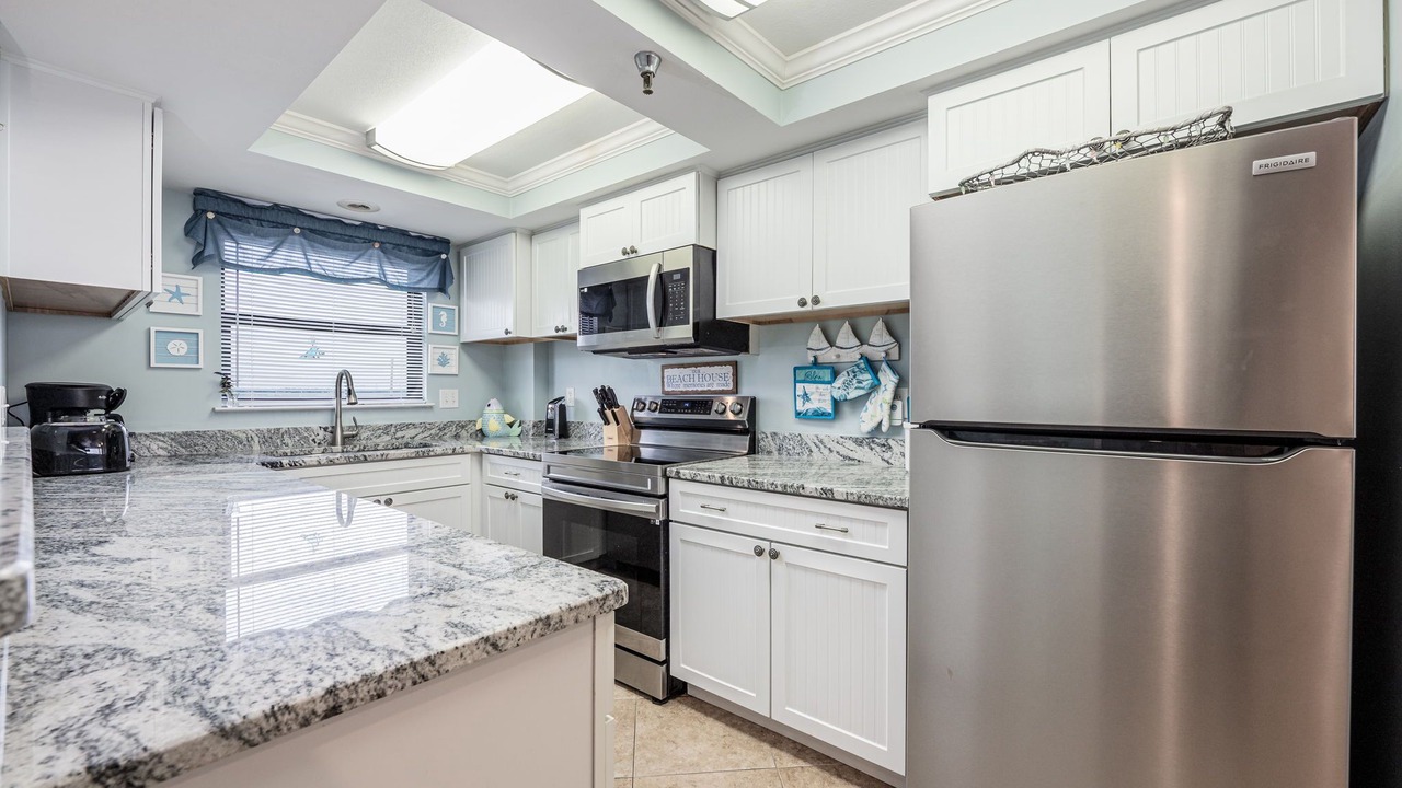 Photo of Kitchen in Navarre Beach