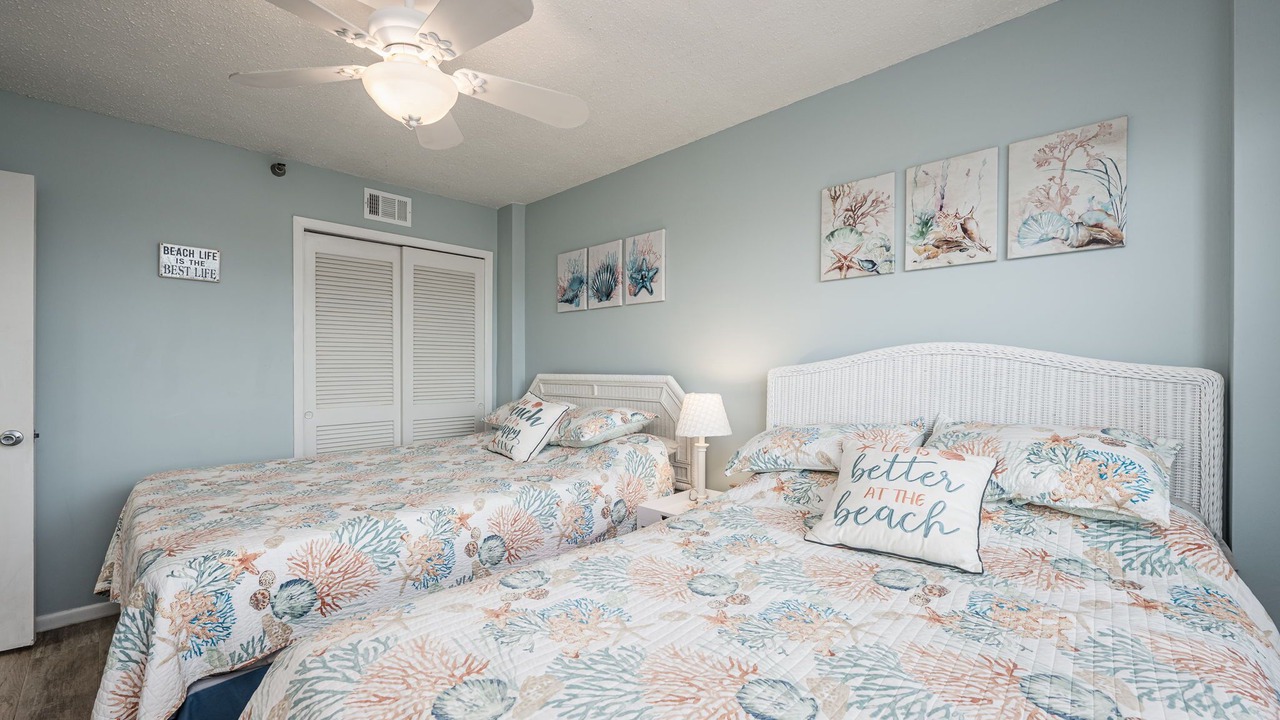 Photo of Bedroom in Navarre Beach