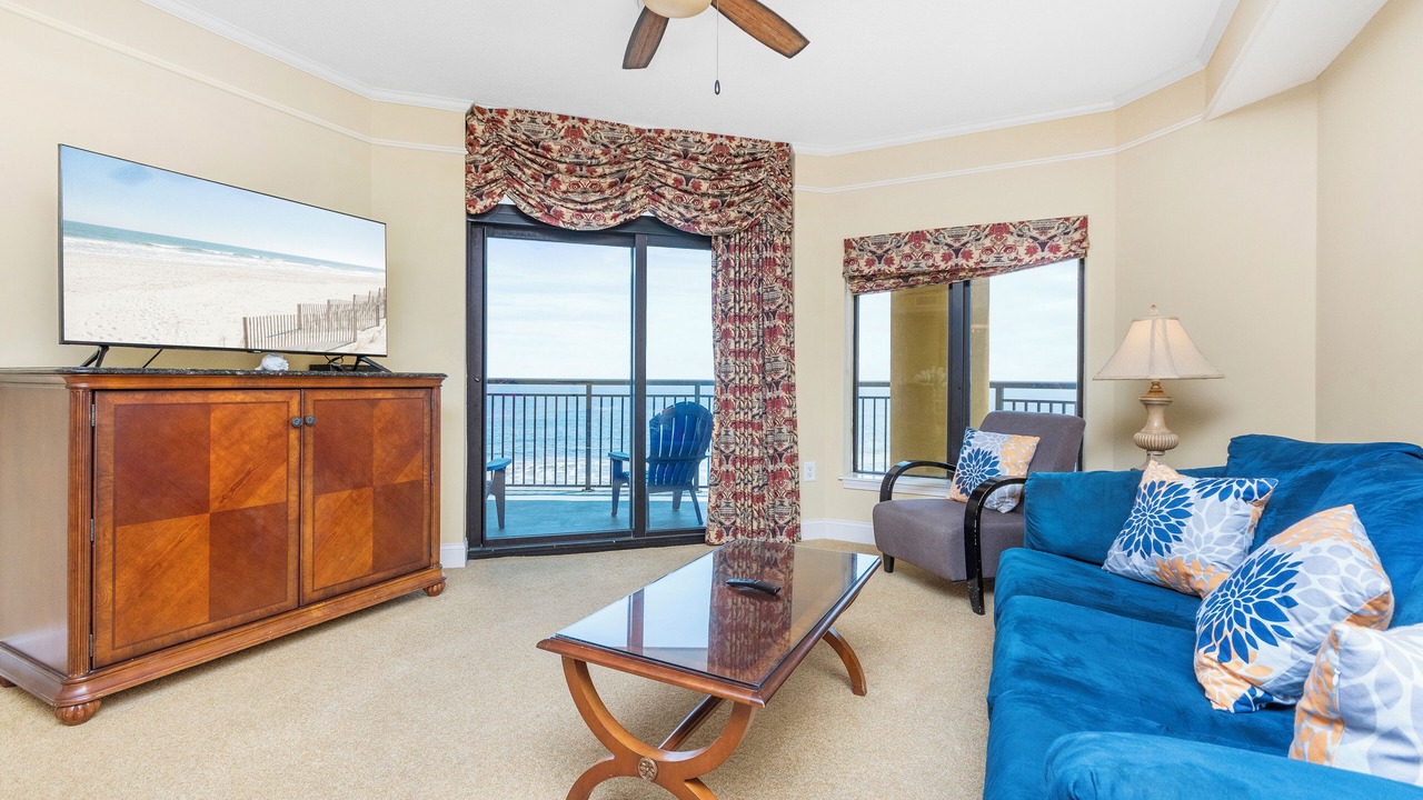 Photo of Livingroom in Myrtle Beach