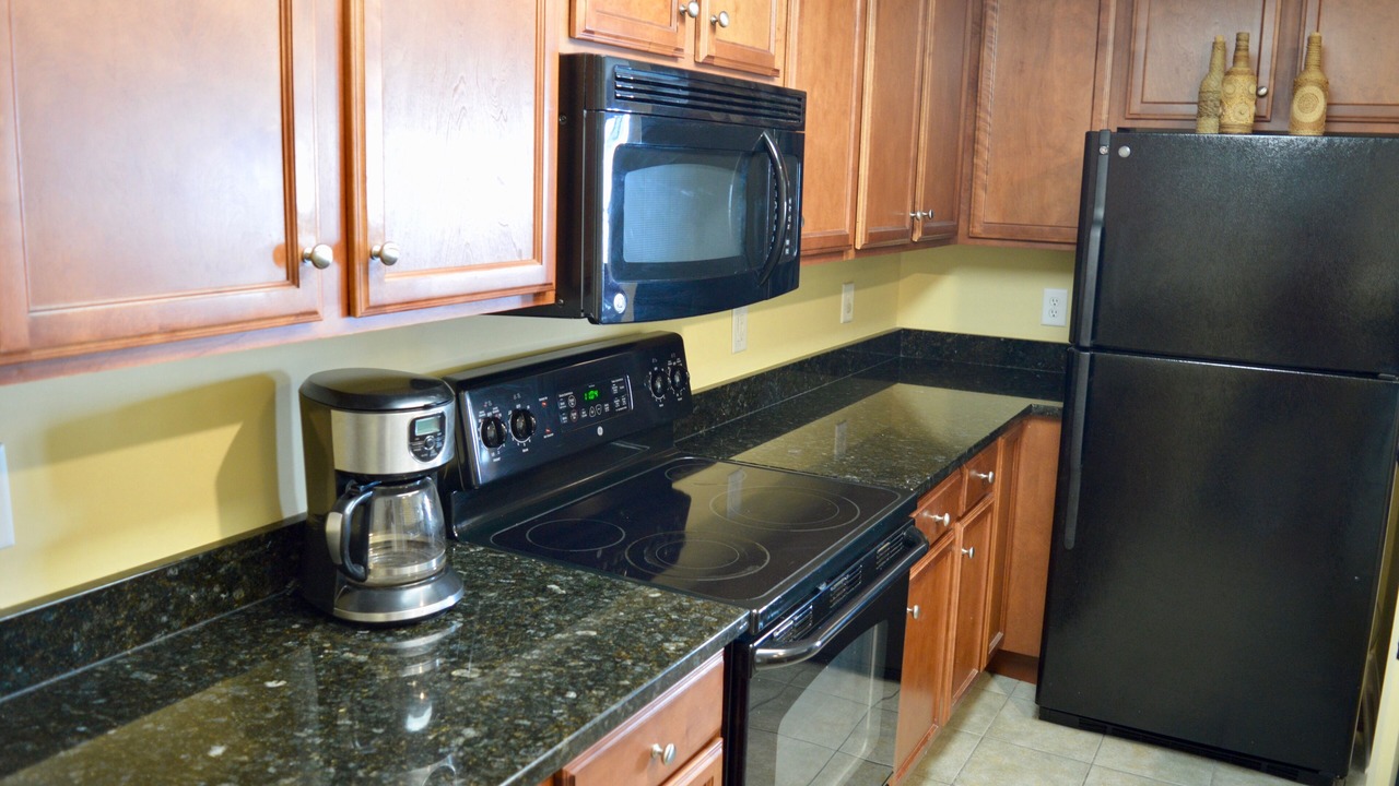 Photo of Kitchen in Myrtle Beach