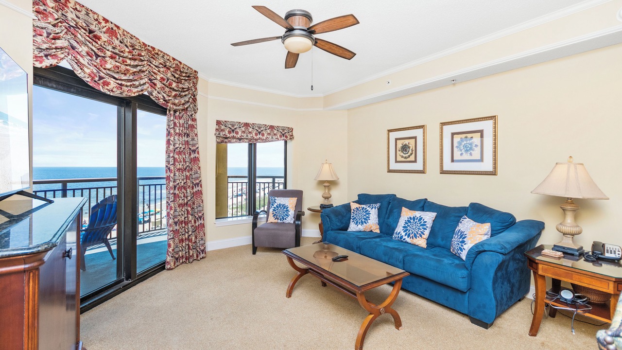 Photo of Livingroom in Myrtle Beach