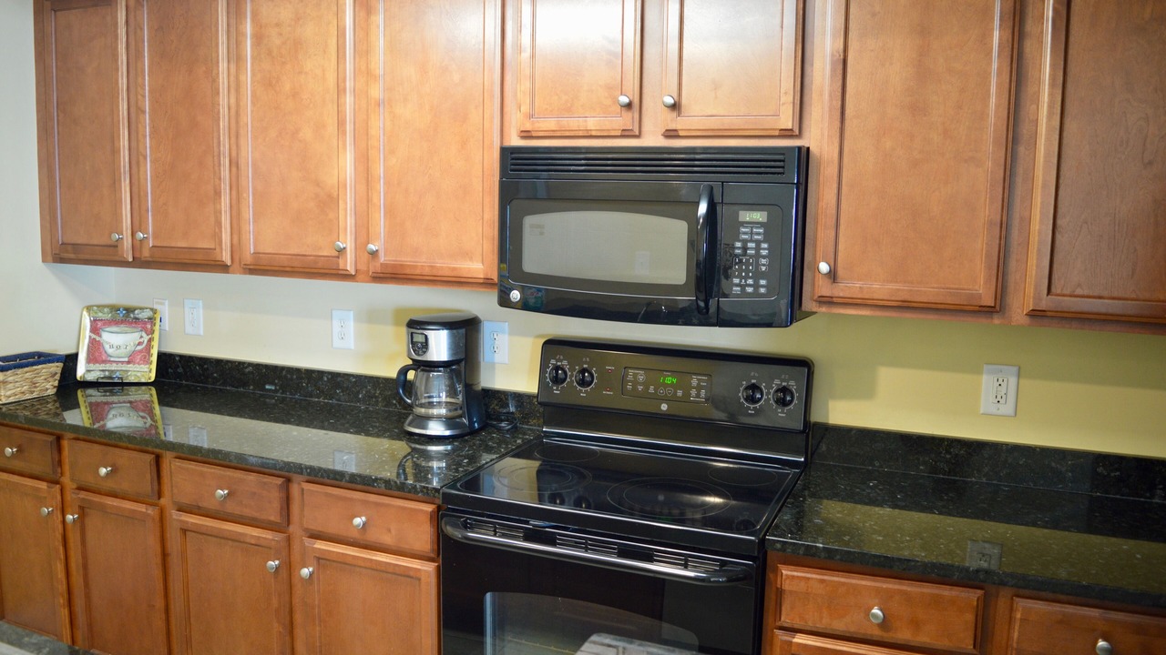 Photo of Kitchen in Myrtle Beach