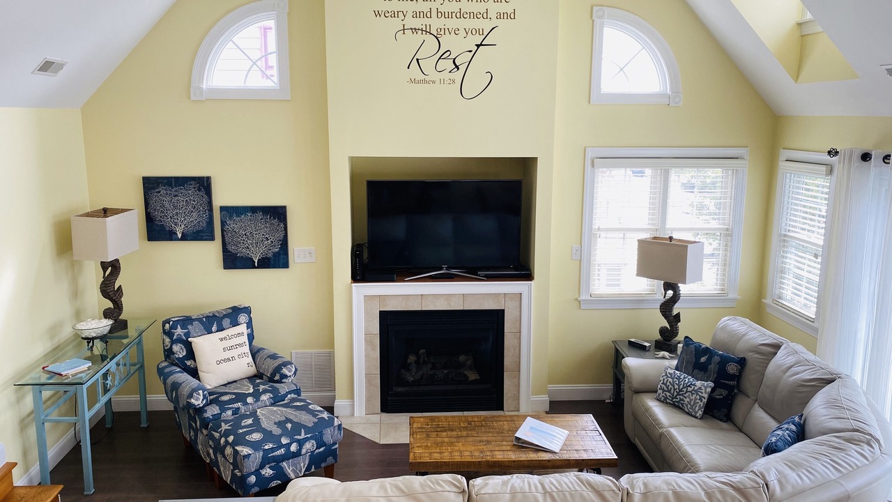 Photo of Livingroom in North End