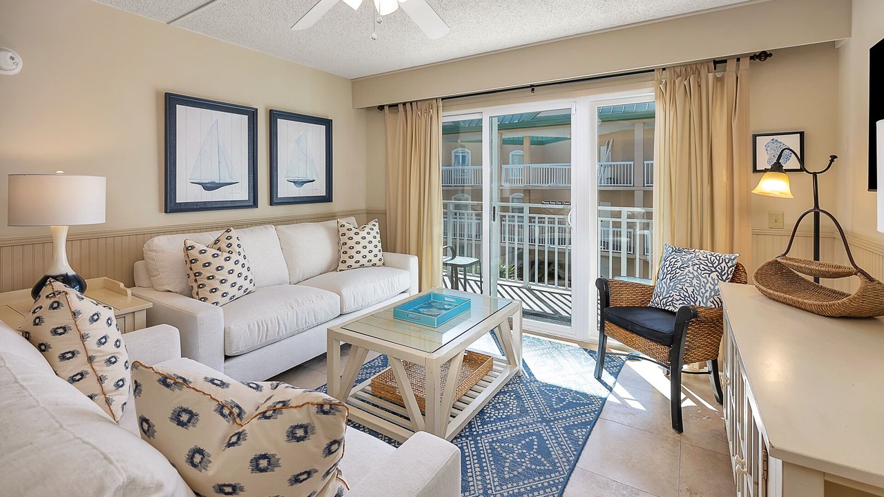 Photo of Patio Balcony in Saint Simons Island