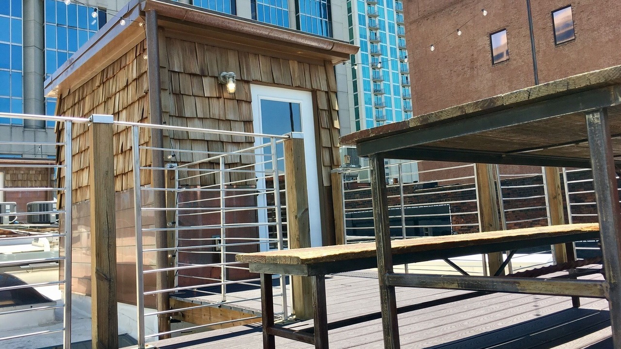 Photo of Patio Balcony in Arts District