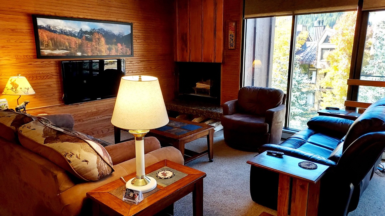 Photo of Livingroom in East Village at Copper