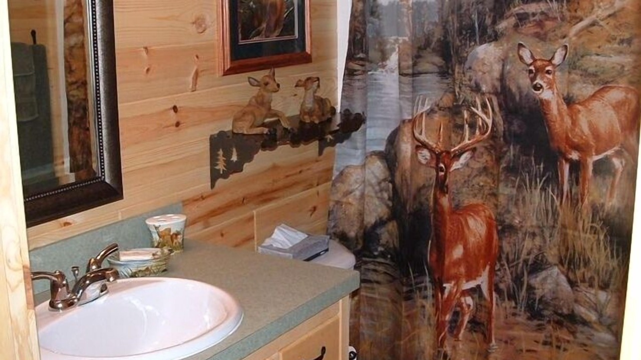 Photo of Bathroom in Maple City