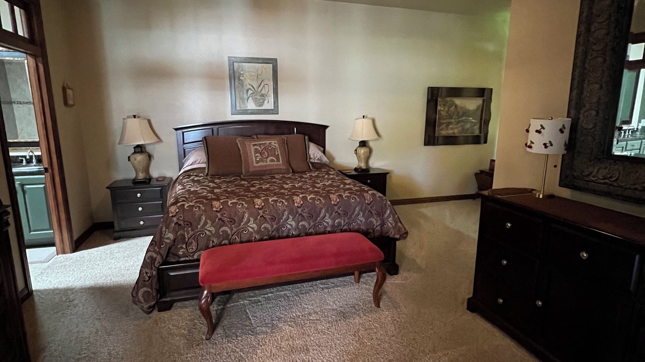 Photo of Bedroom in Fish Creek