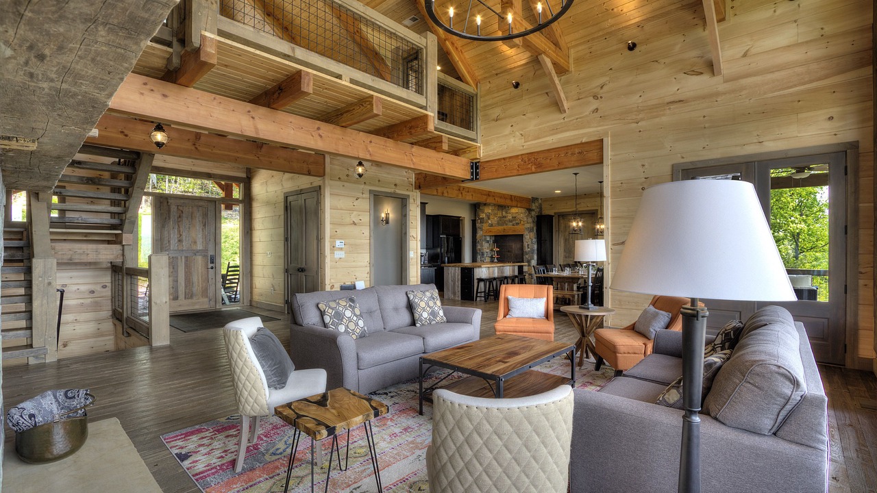 Photo of Livingroom in Gatlinburg - Pigeon Forge